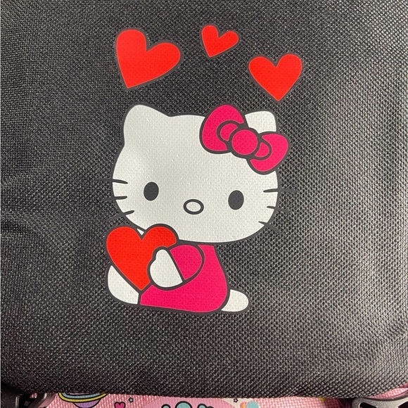 Hello Kitty Backpack - Adorable & Functional! - Picture 8 of 13